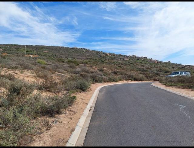 LAND FOR SALE IN ST HELENA VIEWS